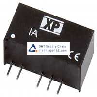 Voltage converter_XP Power_IA0505S
