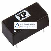Voltage converter_XP Power_IA1215D