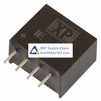 Voltage converter_XP Power_IE1212SH