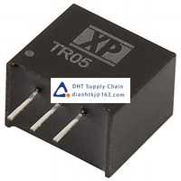 Voltage converter_XP Power_TR05S3V3
