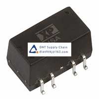 Voltage converter_XP Power_ISA1205-H