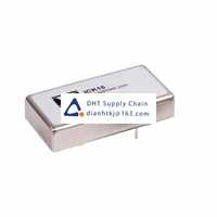 Voltage converter_XP Power_JCK1548S05
