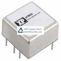 Voltage converter_XP Power_JCM2012D15