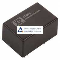 Voltage converter_XP Power_JTE0624D03