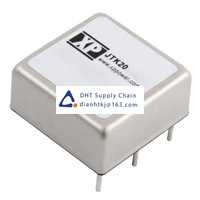 Voltage converter_XP Power_JTK2048S12