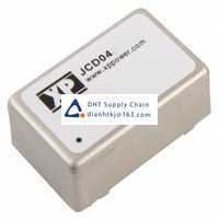 Voltage converter_XP Power_JCD0412D15