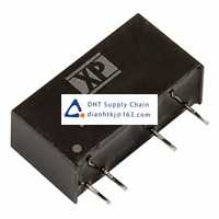 Voltage converter_XP Power_IV1205SA