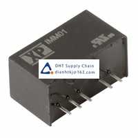 Voltage converter_XP Power_IMM0105S12