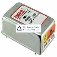 Voltage converter_XP Power_CA02N