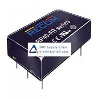 Voltage converter_Recom_RP40-11005SFR/P