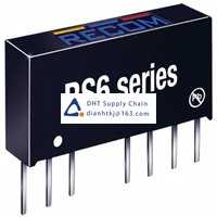 Voltage converter_Recom_RS6-0505S