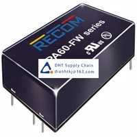 Voltage converter_Recom_RPA60-2415SFW/P