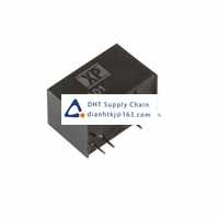 Voltage converter_XP Power_IHA0115D15