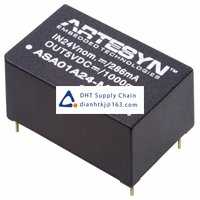 Voltage converter_Artesyn Embedded Technologies_ASA01A24-M