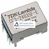 Voltage converter_TDK-Lambda_CC3-1205SF-E