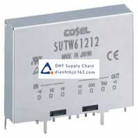 Voltage converter_Cosel_SUTW64815