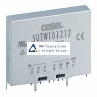 Voltage converter_Cosel_SUTW101215