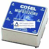 Voltage converter_Cosel_MGFS15243R3-R
