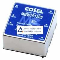 Voltage converter_Cosel_MGW152405-R