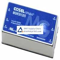 Voltage converter_Cosel_MGW302405-R