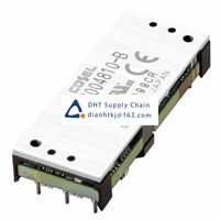 Voltage converter_Cosel_CHS3002405