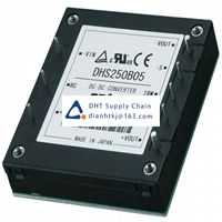 Voltage converter_Cosel_DHS200A15