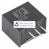 Voltage converter_XP Power_TR10S05