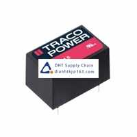 Voltage converter_TRACOPOWER_THM 6-0513
