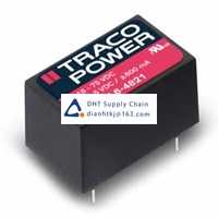 Voltage converter_TRACOPOWER_THM 6-1210