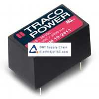 Voltage converter_TRACOPOWER_THM 10-0513