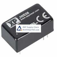 Voltage converter_XP Power_JWE0648S05
