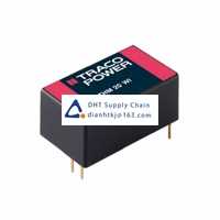 Voltage converter_TRACOPOWER_THM 20-4812WI