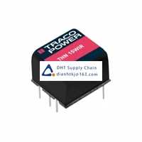 Voltage converter_TRACOPOWER_THN 15-7210WIR
