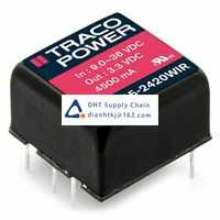 Voltage converter_TRACOPOWER_THN 15-2411WIR