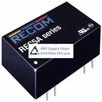 Voltage converter_Recom_REC5A-2405SW/H2/X1