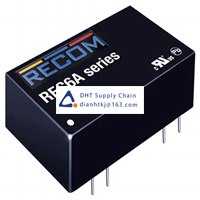Voltage converter_Recom_REC6A-2405SW/H2/X1