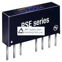 Voltage converter_Recom_RSE-0505S/H2