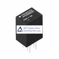 Voltage converter_TRACOPOWER_TDN 1-4810WI