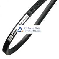 Mechanical transport transmission accessories OPTIBELT_SPZ 612