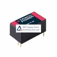 Voltage converter_TRACOPOWER_THM 15-4822WI