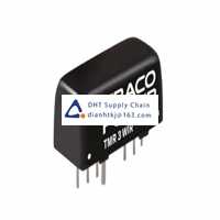 Voltage converter_TRACOPOWER_TMR 3-4822WIR