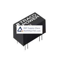 Voltage converter_TRACOPOWER_TIM 2-2422