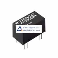Voltage converter_TRACOPOWER_TIM 3.5-4811