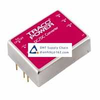 Voltage converter_TRACOPOWER_TEN 25-4822