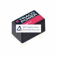 Voltage converter_TRACOPOWER_TEM 3-2412N