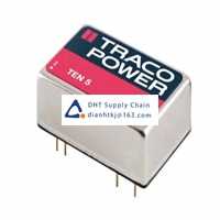 Voltage converter_TRACOPOWER_TEN 5-4823