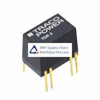 Voltage converter_TRACOPOWER_TDR 2-1211