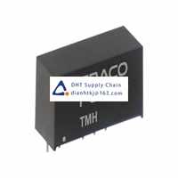 Voltage converter_TRACOPOWER_TMH 1212D