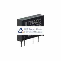 Voltage converter_TRACOPOWER_TMV 1205D