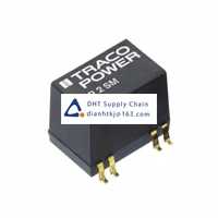 Voltage converter_TRACOPOWER_TDR 2-1212SM